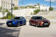 Новият Lexus UX 2024: Повече електрифицирана мощност, повече удоволствие от шофирането и рафинираност за луксозния компактен градски кросовър