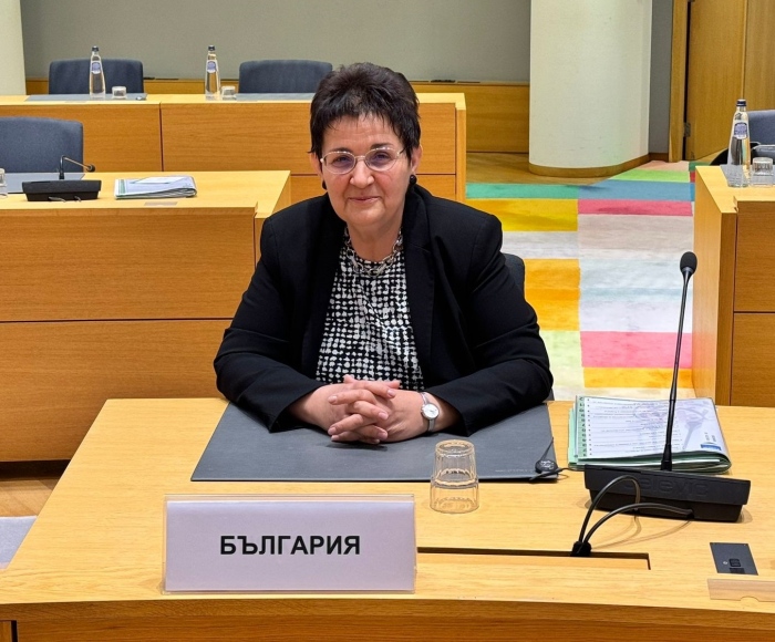 Людмила Петкова участва в редовното заседание на Съвета на ЕС по икономически и финансови въпроси