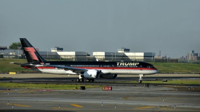 Частният самолет на Тръмп удари друг на летище във Флорида