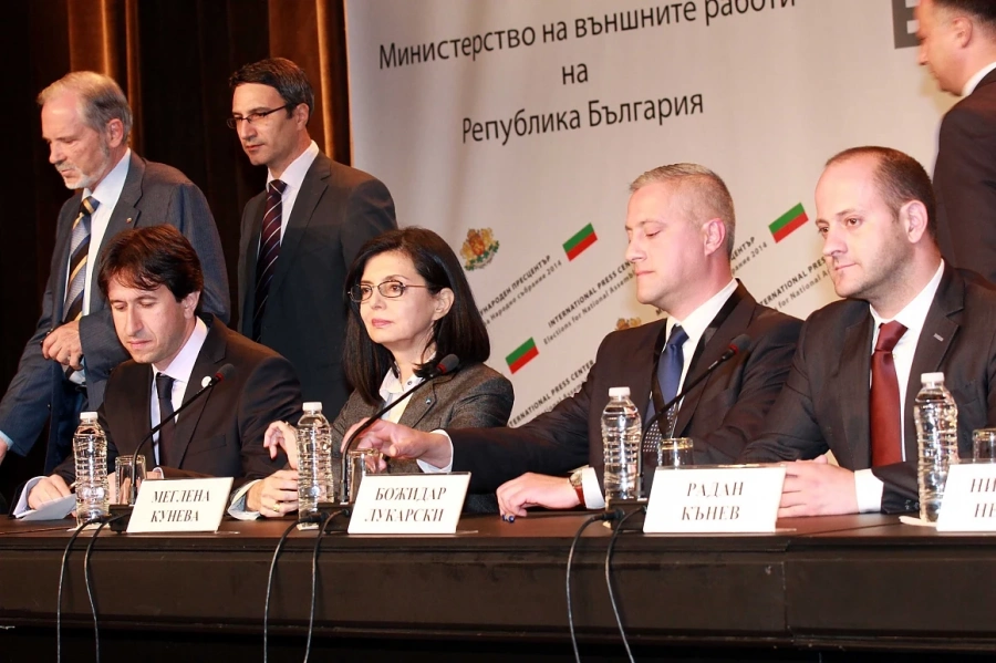 Разклащане в редовете на Реформаторите!