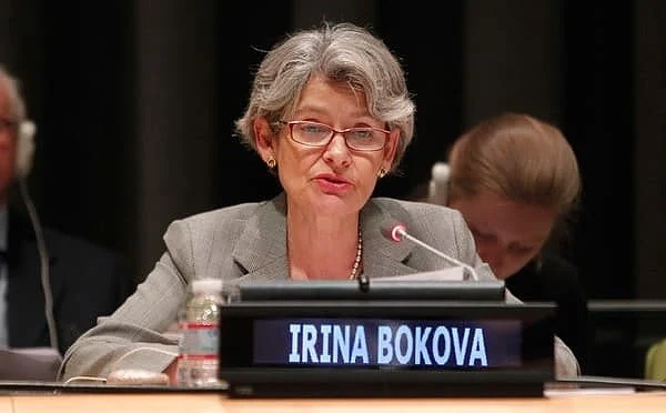 Смъртна заплаха за Ирина Бокова 