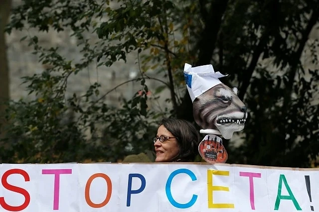 Белгия не е в състояние да подпише СЕТА