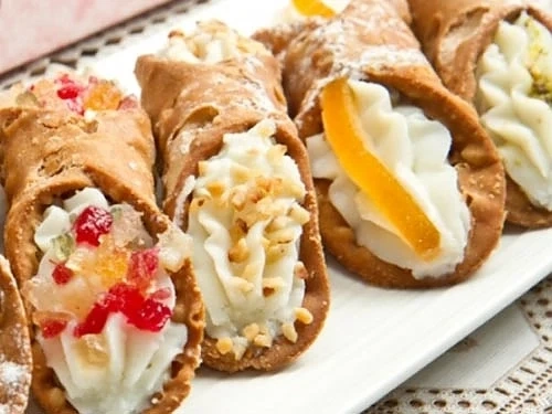 Каноли - сладкото изкушение от Сицилия