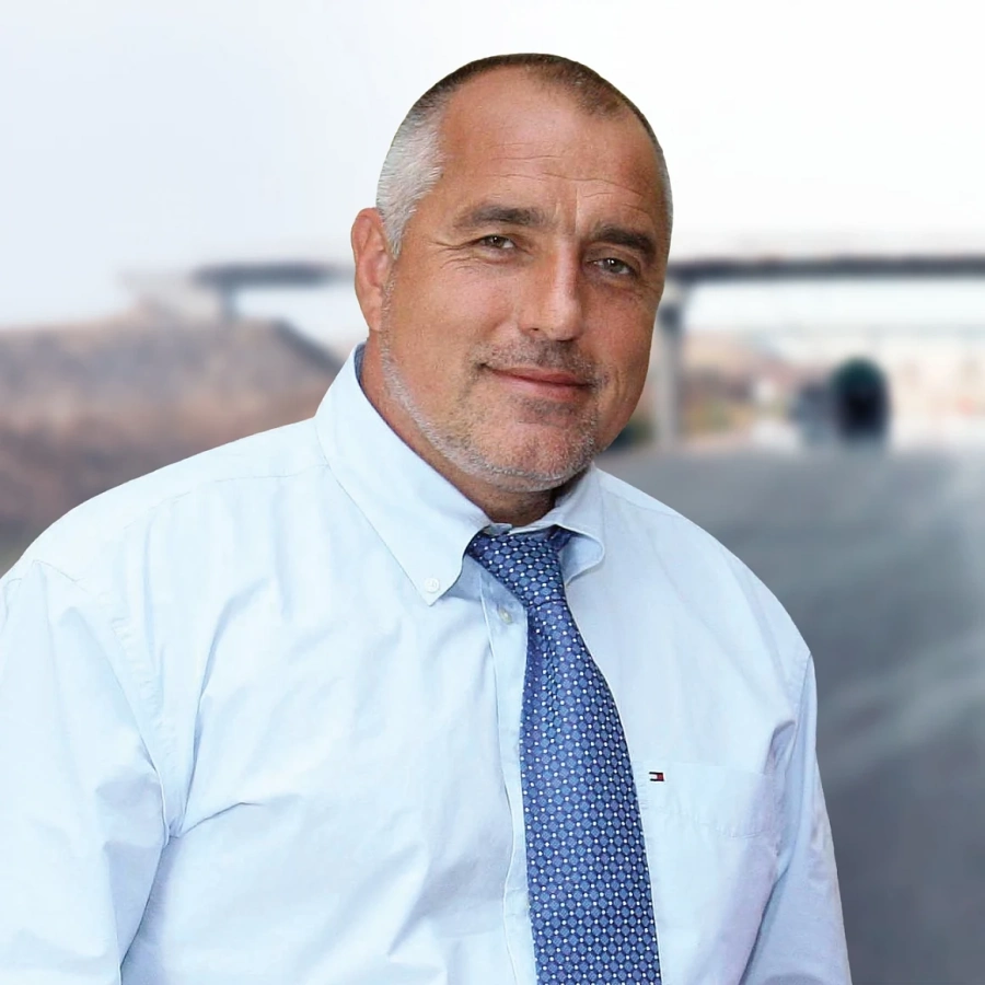 Бойко Борисов поздрави полицаите за празника