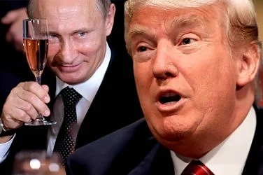 И Путин поздрави Тръмп за победата   