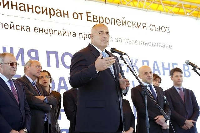 Бойко Борисов: Изгражданата енергийна инфраструктура дава големи възможности не само за диверсификация, а и за бизнеса и пазара