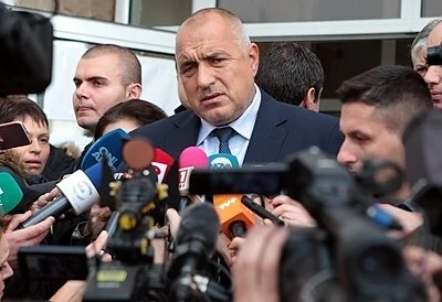 Борисов подаде оставка 