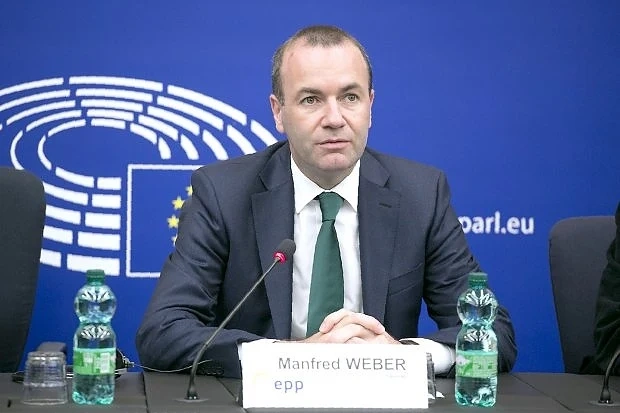 Манфред Вебер: Все още разчитам на ГЕРБ да стабилизира България 