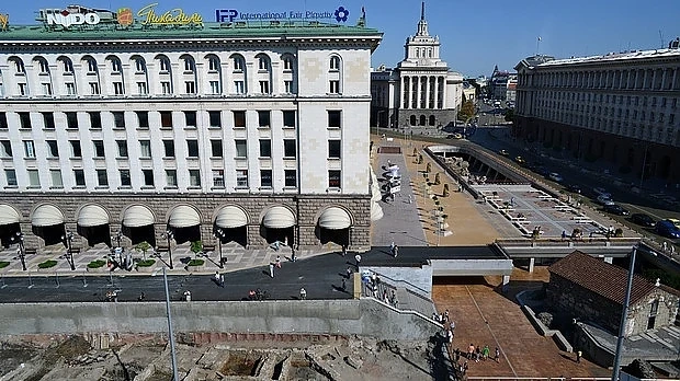 ЦУМ става базар на българските производители