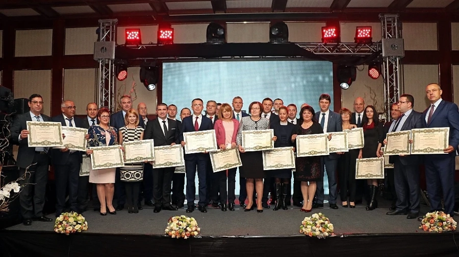Кметските Оскари 2016 