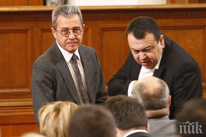 ДПС категорично против бюджет 2017