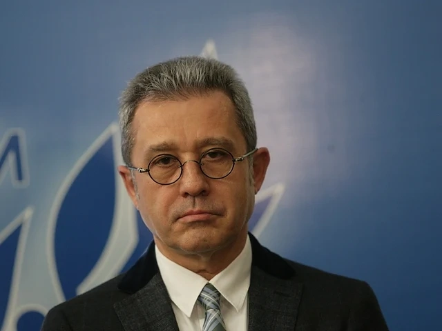 Йордан Цонев: По-добре ГЕРБ и БСП да управляват, отколкото националистите
