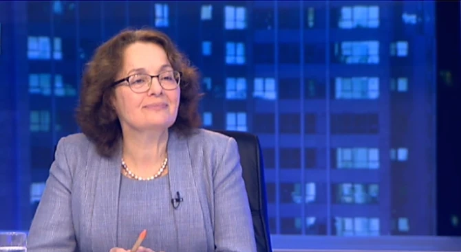 Румяна Коларова: Служебен кабинет ще има преди Коледа