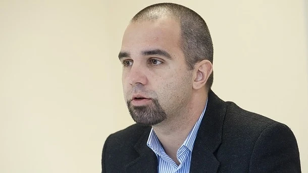 Първан Симеонов: Евентуалният служебен кабинет ще се окаже проблем за новоизбрания президент