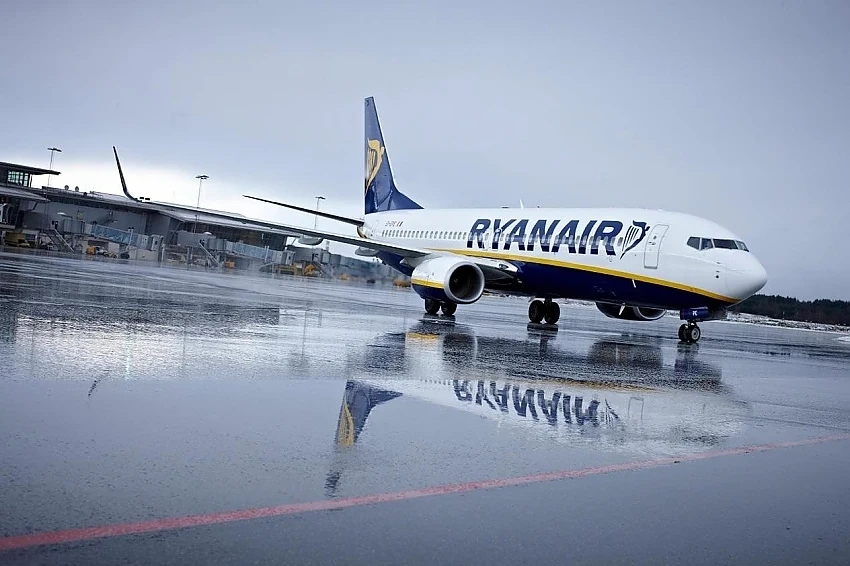 Ryanair пуска евтини билети на цена от 9.99 евро