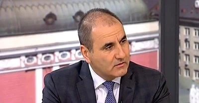 Цветанов: Няма да подкрепим правителство на Патриотичния фронт в този парламент  