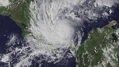 Извънредно положение в Коста Рика заради урагана \