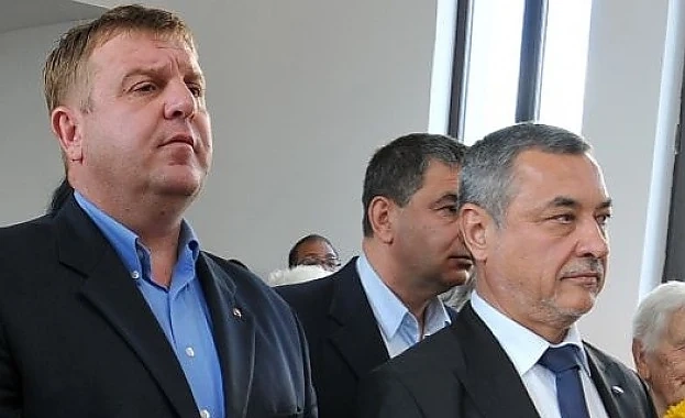 Два варианта за увеличаване на пенсии внесе Патриотичният фронт