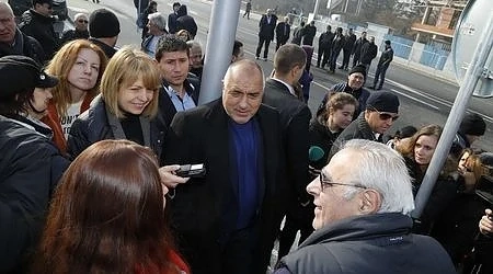 Фандъкова откри предсрочно бул. Черни връх