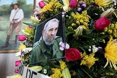 Куба и смъртта на Фидел Кастро  