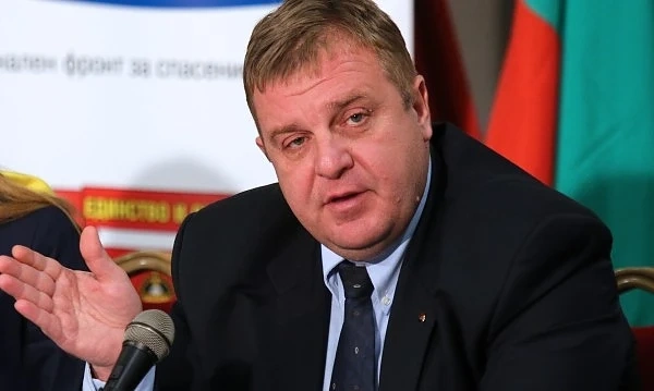 Каракачанов: Патриотите ще се опитат да съставят правителство  