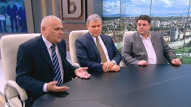 ГЕРБ, БСП и РБ обясняват какво означава вариантът нов кабинет в рамките на този парламент