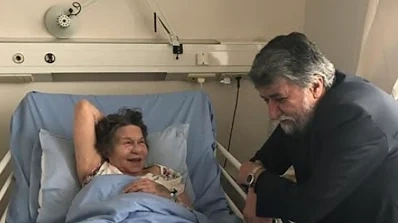 Муки: Огромната любов на хората повдига духа на майка