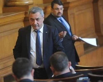 Валери Симеонов: Длъжни сме да съставим правителство, ще поканим БСП и ГЕРБ
