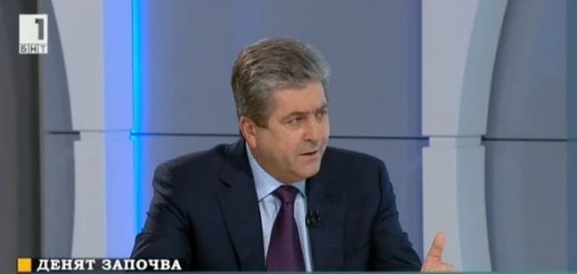 Георги Първанов: Трябват нови лица, да отстъпим крачка назад!