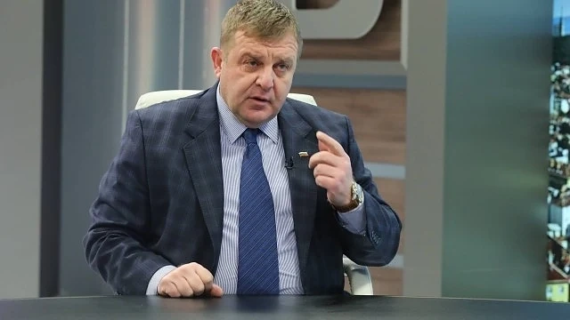 Каракачанов: ГЕРБ не ни подкрепи, защото разбра, че това ще увеличи авторитета на патриотите