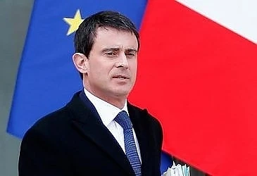 Френският премиер Манюел Валс ще се кандидатира за президент