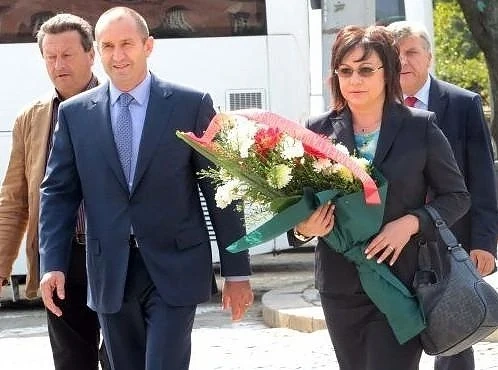 Маската на БСП падна, видя се зловещото лице на КГБ