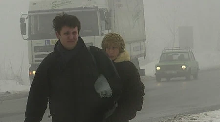 Запрашаването на въздуха скочи два пъти над допустимото в части на София