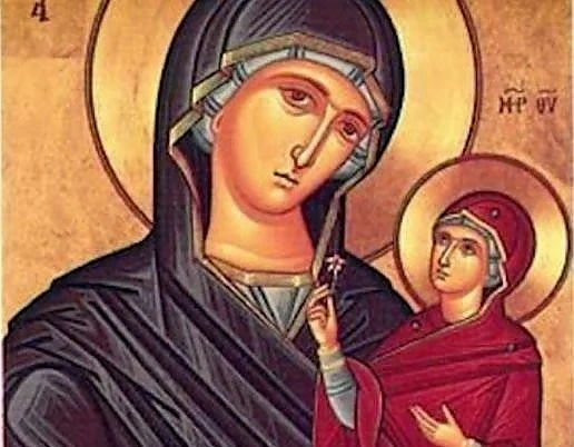 Честваме Света Анна