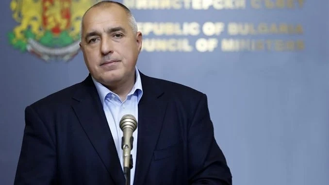Борисов в телеграма до Меркел: Потресени сме от жестокостта на терорстичния акт в Берлин и вярваме, че виновниците ще понесат отговорностт