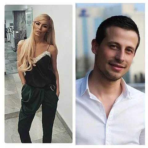 Мегз припадна в ефир заради тайна връзка