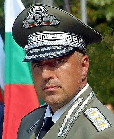 Бойко Борисов готов за избори
