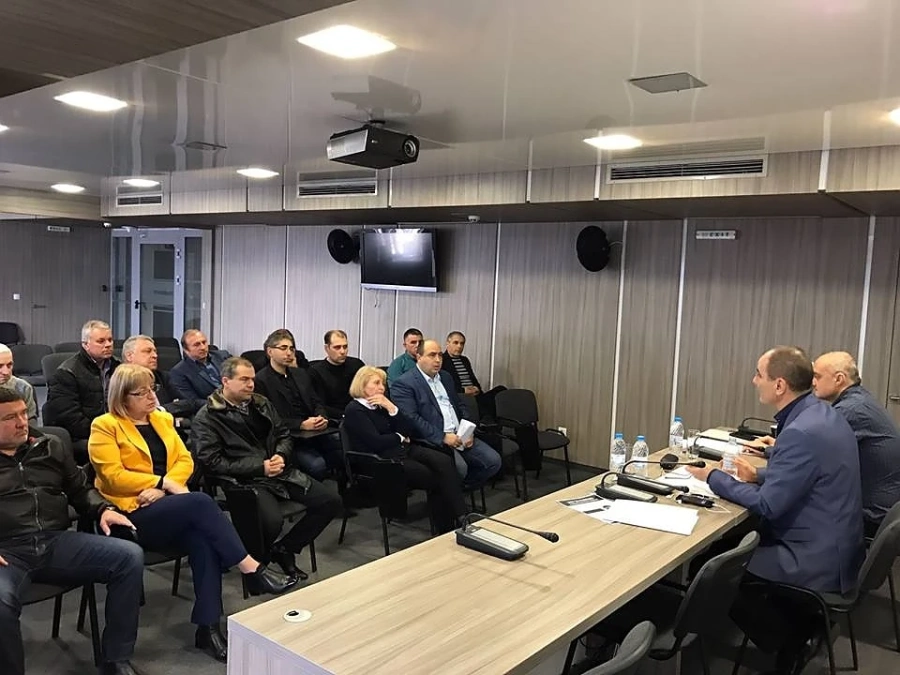 Цветанов за изборите: Залагаме на достойни и подготвени хора в Плевен