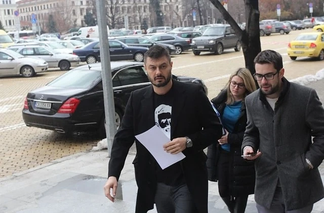 ЦИК отхвърли регистрацията на \