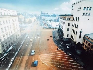 Нов проект предвижда еднопосочно движение по „Дондуков” и „Цар Освободител”