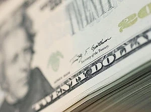Ръст за долара след силните данни от САЩ