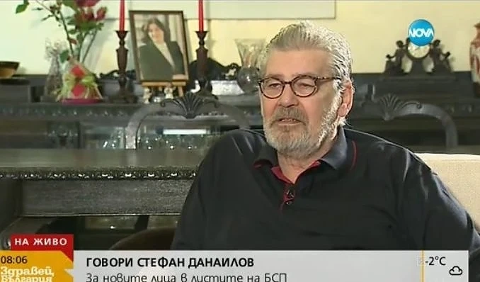 Ламбо е поканил Елена Йонева да се кандидатира за депутат