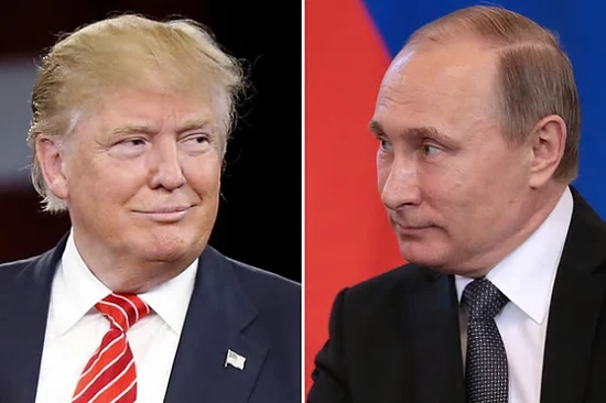 Тръмп и Путин се срещат на Г20