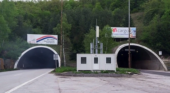 16 тунели в страната са с умерен до висок риск от инциденти
