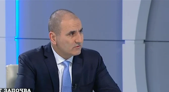 Цветан Цветанов обяви основните водачи на листи на ГЕРБ