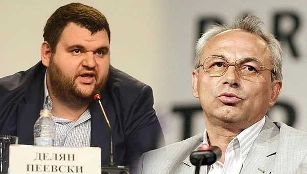 Ахмед Доган и Делян Пеевски с номинации за депутати от ДПС