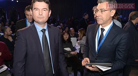  Реформаторския блок води преговори с нови три формации, обяви Даниел Вълчев