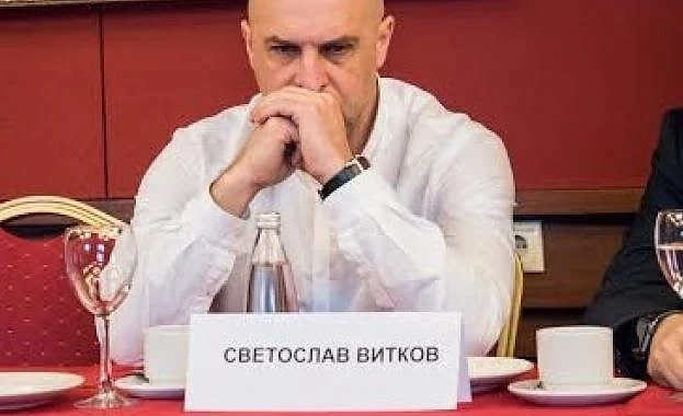 Светльо Витков подписа коалицията с Реформаторите