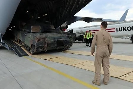 Американската армия дойде в България
