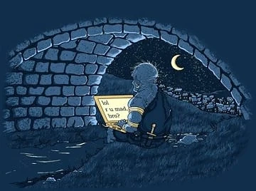 Интернет троловете цапат